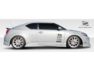 2011 2012 Scion tC Duraflex GT Concept Side Skirts 107648