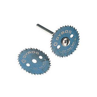 Gyros Steel Cutting Wheel