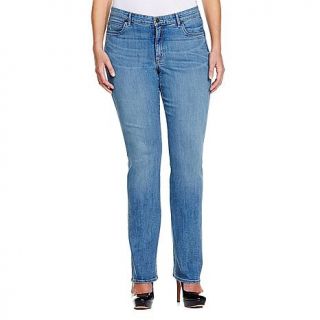 CJ by Cookie Johnson "Faith" Straight Jean   Queen Wash Plus   7395119