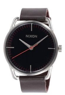 Nixon MELLOR   Watch   navy/brown