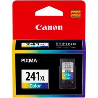 Canon CL 241XL Ink Cartridge   Color   Inkjet
