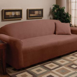 Madison Home Stretch Microfleece Sofa Slipcover