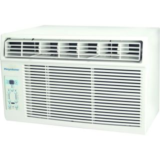 10000 BTU Window Air Conditioner with Remote by Keystone