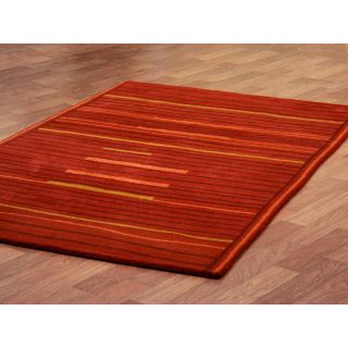 St. Croix Structure Rust Rug