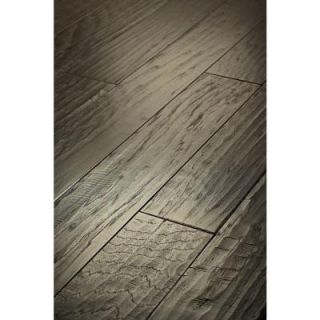 Shaw Western Hickory Winter Grey 3/8in Thick x 5 in. Wide x Random Length Engineered Hardwood (19.72 sq. ft. / case) DH83300510