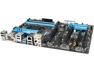 Open Box: ASRock Z97 Pro4 LGA 1150 Intel Z97 HDMI SATA 6Gb/s USB 3.0 ATX Intel Motherboard