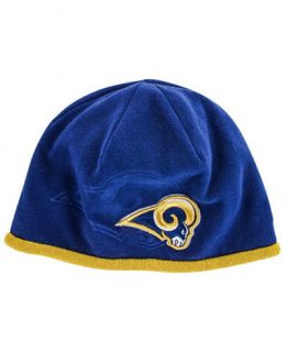 New Era Los Angeles Rams Tech Knit Hat   Sports Fan Shop By Lids   Men