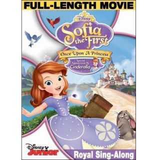 Sofia The First: Once Upon A Princess (Widescreen)