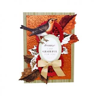 Anna Griffin® Holiday 5" x 7" Metallic Layers Cardstock   7859526