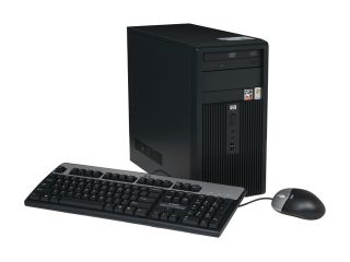 HP Compaq Desktop PC dx2250(RT878UT#ABA) Athlon 3800+ (2.00 GHz) 512 MB DDR2 80 GB HDD Windows XP Professional