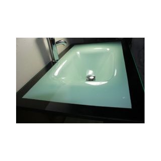 Kokols 31 Single Floating Bathroom Vanity Set