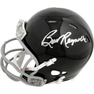 Burt Reynolds &#045; The Longest Yard &#045; Autographed Mean Machine Riddell Mini Helmet