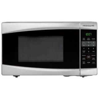 Frigidaire 0.7 cu. ft. Countertop Microwave in Stainless Steel FFCM0734LS