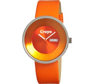 Crayo CR0205   Orange Leather/Orange