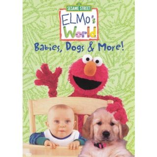 Sesame Street: Elmos World   Babies, Dogs & More