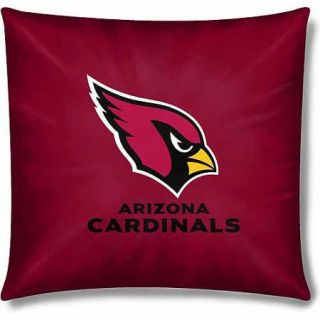 Cardinals Official 15" Toss Pillow