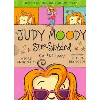 The Judy Moody Star studded Collection: Judy Moody / Judy Moody Gets Famous! / Judy Moody Saves the World!