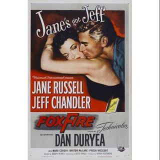 Foxfire Movie Poster Print (27 x 40)