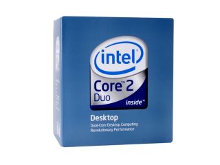 Intel Core 2 Duo E6850 Conroe Dual Core 3.0 GHz LGA 775 65W BX80557E6850 Processor