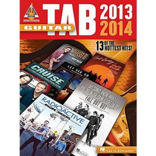 Guitar Tab 2013 2014
