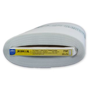 Ultra Firm White Fusable Stabilizer (10 Yards)   Shopping