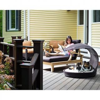 Outdoor Dog Chaise Lounger   7189742