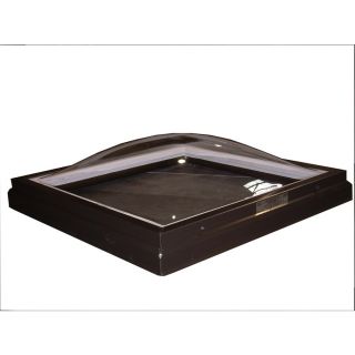 Skyview Fixed Impact Skylight (Fits Rough Opening: 22.25 in x 22.25 in; Actual: 26.5 in x 26.5 in)