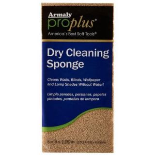 Armaly ProPlus Dry Cleaning Sponge (Case of 12) 52100