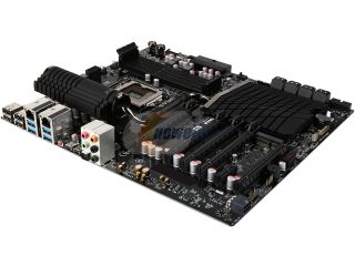 Refurbished: EVGA 152 HR E979 RX LGA 1150 Intel Z97 SATA 6Gb/s USB 3.0 Extended ATX Intel Motherboard