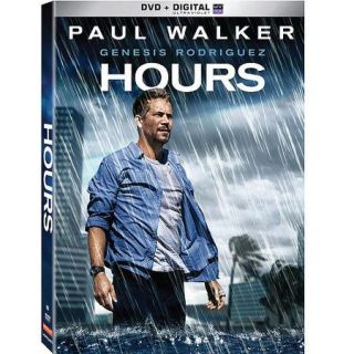 Hours (DVD + Digital Copy) (With INSTAWATCH) (Widescreen)