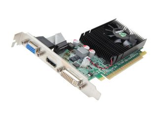 JATON GeForce GT 620 DirectX 11 Video PX620GT EX 2GB 64 Bit DDR3 PCI Express 2.0 x16 Low Profile Ready Video Card