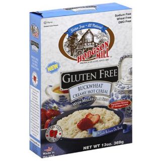 Hodgson Mill Creamy Buckwheat Hot Cereal, 13 oz (Pack of 6)