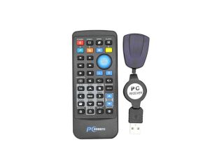 Rosewill RRC 126   Windows Vista / 7  / 8 MCE Infrared Remote Control with Netflix Function