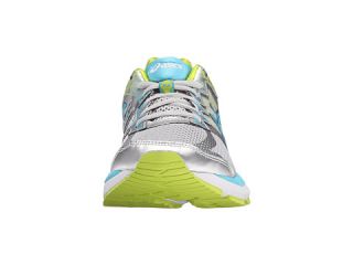 ASICS GT 2000™ 4 Silver/Turquoise/Lime Punch
