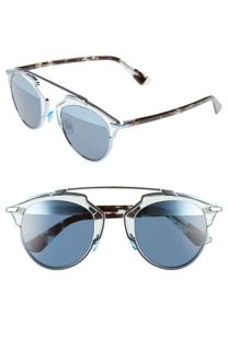 Dior So Real 48mm Sunglasses