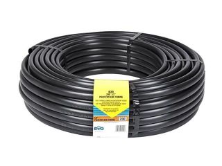 DIG Irrigation B39 1/2" Low Density Polyethylene Tube (Poly tubing), 200 Feet