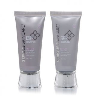 Serious Skincare Serious Pretty Fast™   Makeover Duo   7825794