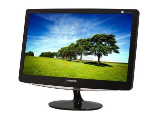 Open Box: SAMSUNG B2230HD Glossy Black 21.5" 5ms HDMI Widescreen LCD Monitor 300 cd/m2 DC 70000:1 Built in Speakers