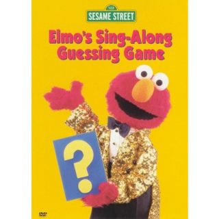 Sesame Street: Elmos Sing Along Guessing Game