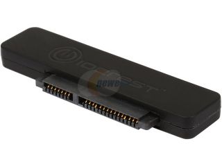 SYBA SI ADA20175 Type C USB3.1 to SATA III Controller Adapter for 2.5” Hard Drives