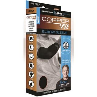 As Seen on TV Copper Fit Elbow, LG