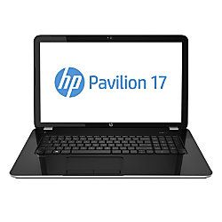 HP Pavilion 17 e040us Laptop Computer With 17.3 Screen 4th Gen Intel Core i3 Processor