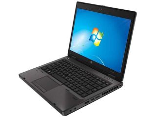 HP Laptop ProBook 6475b AMD A10 Series A10 4600M (2.30 GHz) 8 GB Memory 500 GB HDD AMD Radeon HD 7660G 14.0" Windows 7 Professional