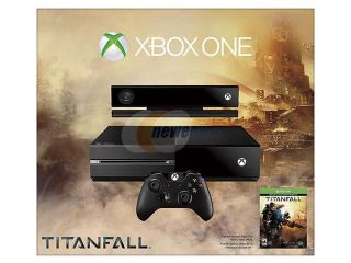 Open Box: Microsoft Xbox One Titanfall Bundle