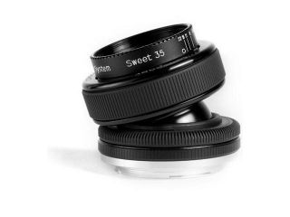 Lensbaby Composer Pro with Sweet 35 Optic for Pentax K mount #LBCP35P