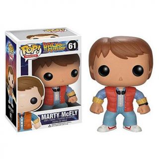 Back to the Future Marty McFly Pop! Vinyl Figure   7403639