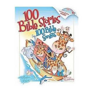 100 Bible Stories, 100 Bible Songs (Mixed media)
