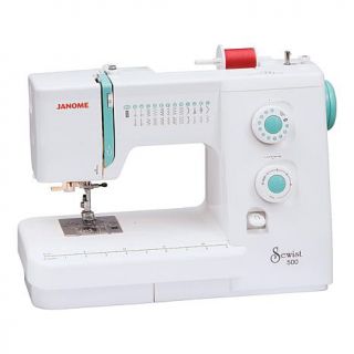 Janome Sewist 500 25 Stitch Sewing Machine   7551773