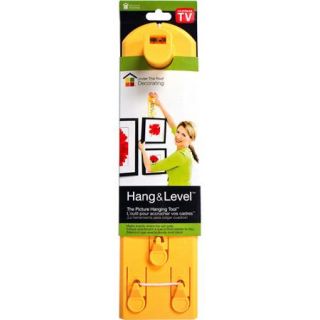 Hang & Level Picture Hanging Tool