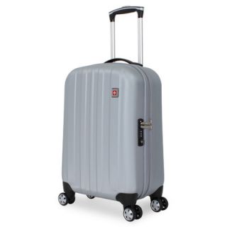 20 Upright Hardside Spinner Suitcase by Wenger Swiss Gear